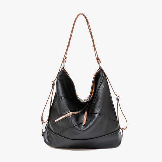 Stilvolle Ledertasche - Donna