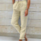 Robynn – Stilvolle Damen-Leinenhose