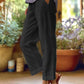Sommerliche Leinenhose für Frauen - Lisha