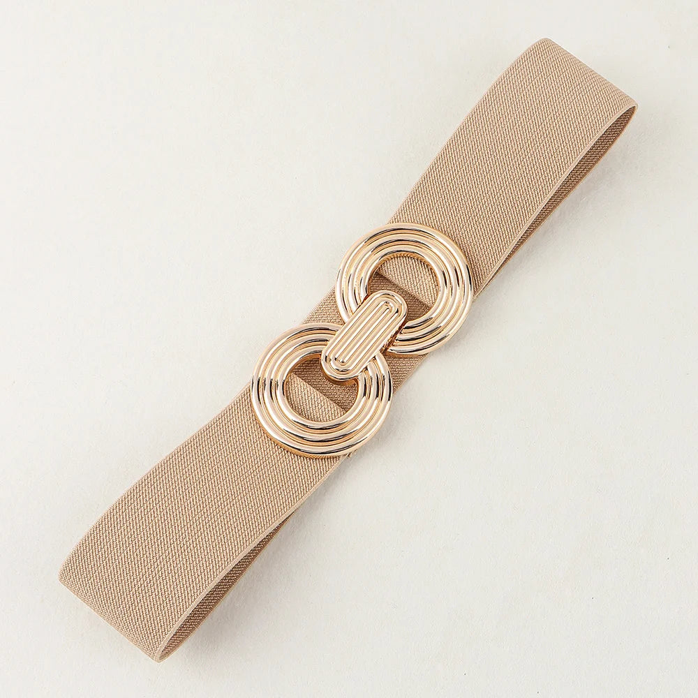 Elastischer Taillengürtel für Damen – Amosena