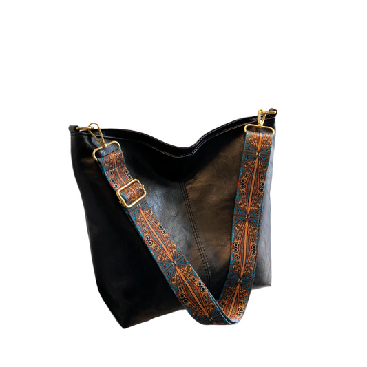 Vintage Ledertasche - Maike