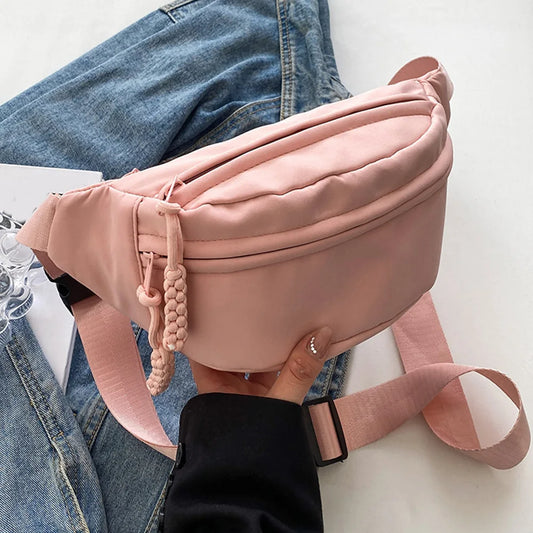Leichte Crossbody-Tasche - Estheria
