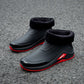Aqua Boots – mittelhohe wasserdichte Regenstiefel – Moritz