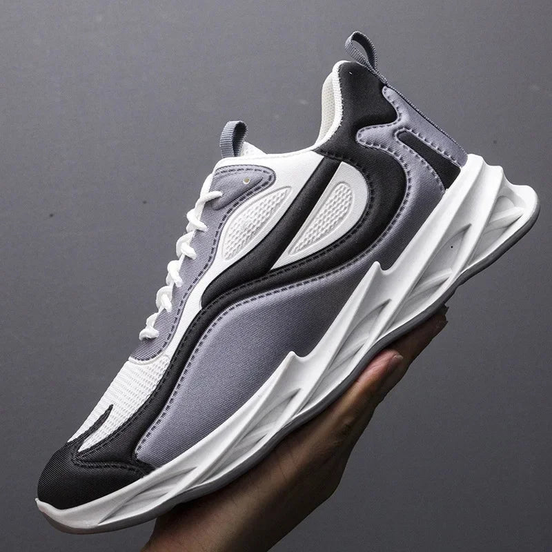 Atmungsaktive Laufschuhe für Herren - Dirk