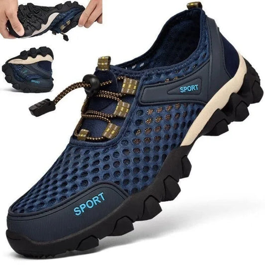 Leichte Wanderstiefel für Outdoor-Abenteuer - Brody