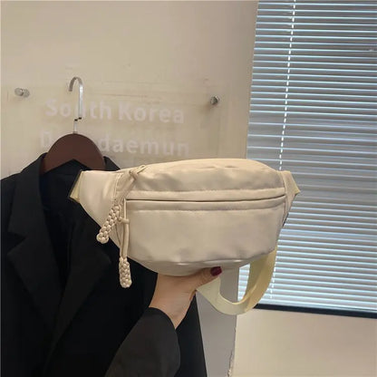 Leichte Crossbody-Tasche - Estheria