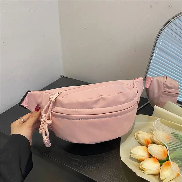 Leichte Crossbody-Tasche - Estheria