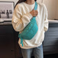 Leichte Crossbody-Tasche - Estheria