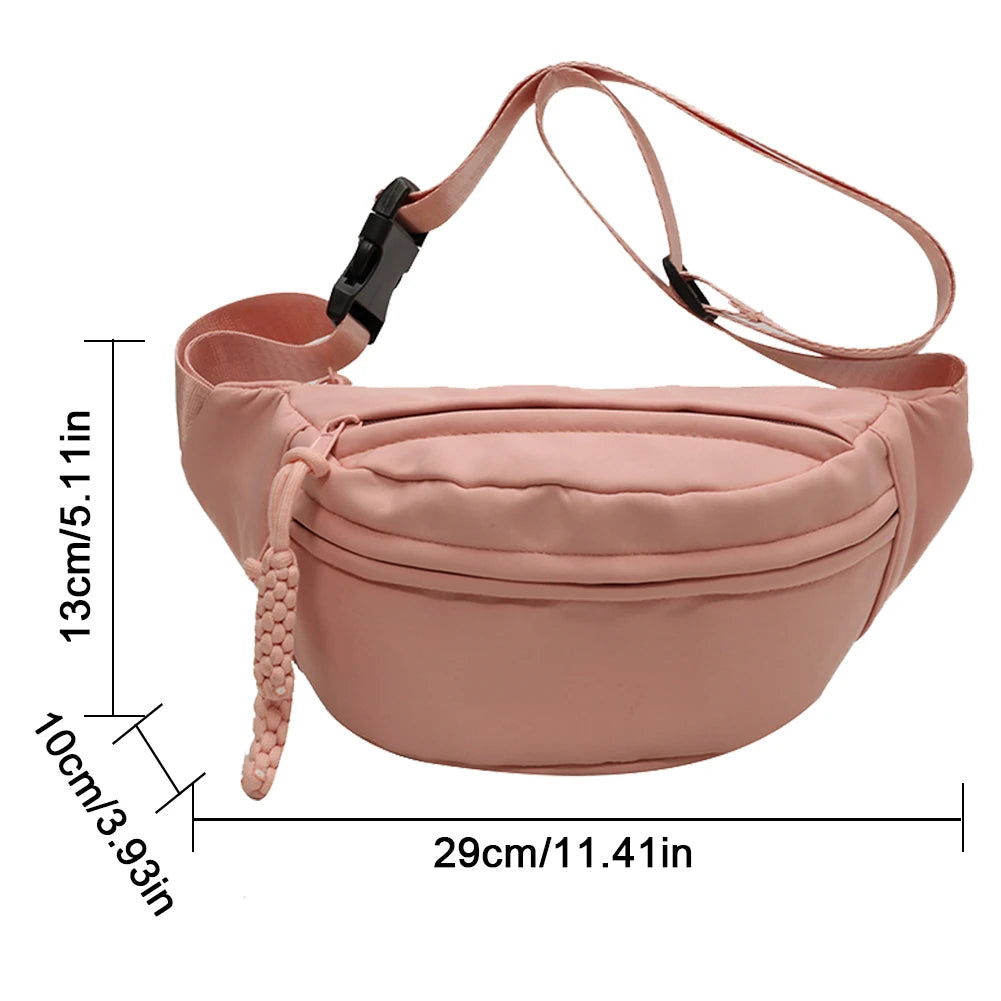 Leichte Crossbody-Tasche - Estheria