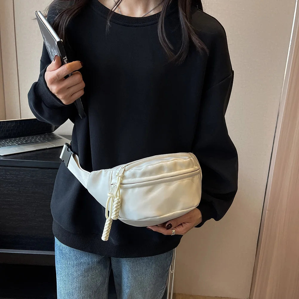 Leichte Crossbody-Tasche - Estheria