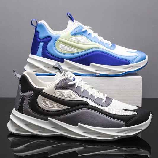 Atmungsaktive Laufschuhe für Herren - Dirk