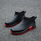 Aqua Boots – mittelhohe wasserdichte Regenstiefel – Moritz