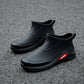 Aqua Boots – mittelhohe wasserdichte Regenstiefel – Moritz