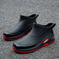 Aqua Boots – mittelhohe wasserdichte Regenstiefel – Moritz