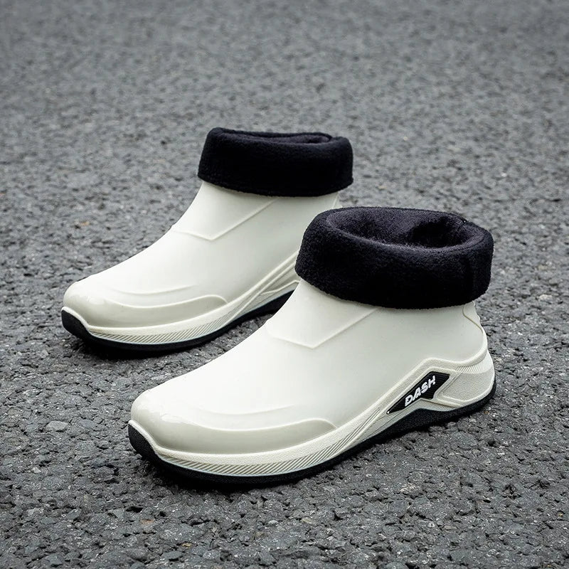 Aqua Boots – mittelhohe wasserdichte Regenstiefel – Moritz