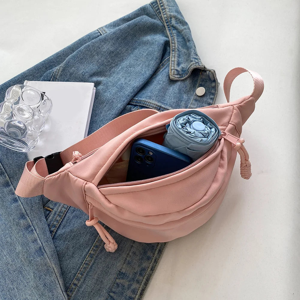 Leichte Crossbody-Tasche - Estheria