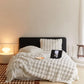Cozy Cocoon – Ganzjahres-Kuscheldecke