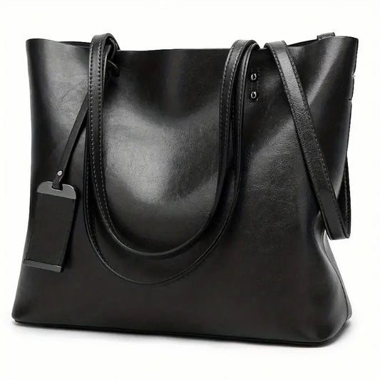 Elegante Lederhandtasche - Areene
