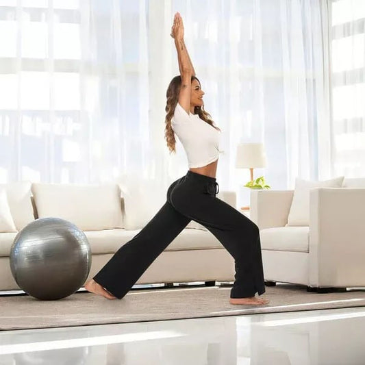 Stylische Yogahose - Luz