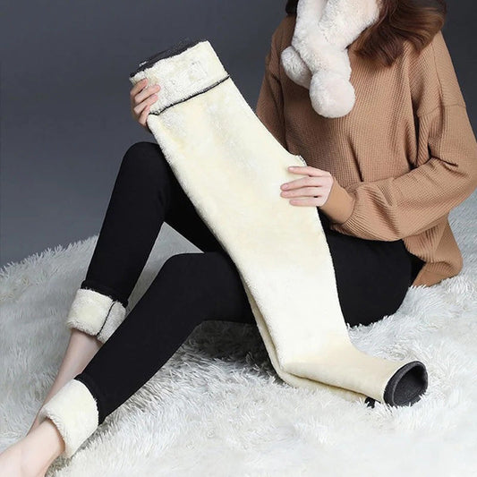 Ellie - Warme Winterleggings