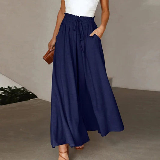 Greta -  Elegante Lockere Hose