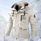 Alaska - Jacket Wind und Wasserdichte Winterjacke