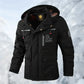 Alaska - Jacket Wind und Wasserdichte Winterjacke