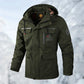 Alaska - Jacket Wind und Wasserdichte Winterjacke