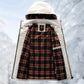 Alaska - Jacket Wind und Wasserdichte Winterjacke