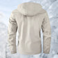 Alaska - Jacket Wind und Wasserdichte Winterjacke