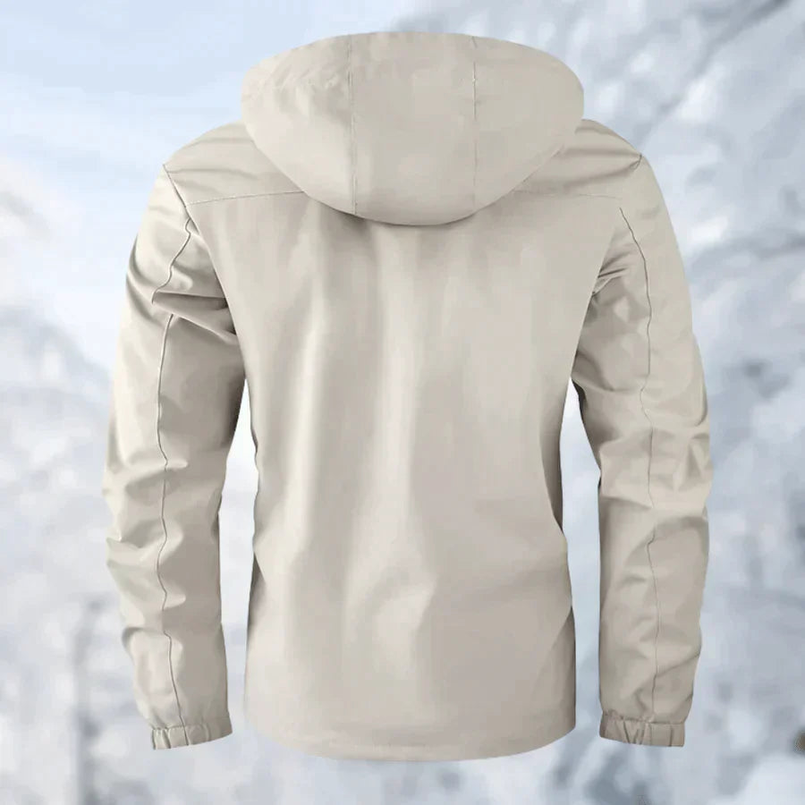 Alaska - Jacket Wind und Wasserdichte Winterjacke